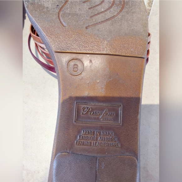 BUNDLE (3pcs) heels and sadals, Size Us: 8 - Picture 14 of 15